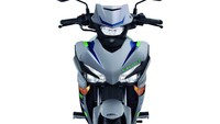 Bukan hanya itu, pembaruan lain juga terlihat di bagian pencahayaan dan tarikan garis di area fairing atau sayap kendaraan. Meski terkesan minor, namun ubahan tersebut membuat kendaraan terlihat cukup berbeda. Foto: Doc. Yamaha Thailand.