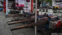 Ini adalah alat fogging itu membasmi nyamuk penyebab demam berdarah.