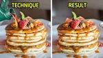 10 Trik Iklan Agar Makanan Tampil Lebih Menggugah Selera