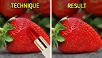 10 Trik Iklan Agar Makanan Tampil Lebih Menggugah Selera