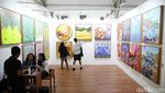 Ratusan Karya Seni Dipamerkan di Art Jakarta Gardens 2024