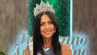 Wanita 60 Tahun Viral Jadi Kontestan Miss Universe Tertua, Beri Tips Awet Muda