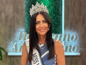 Wanita 60 Tahun yang Viral Jadi Ratu Kecantikan Tertua Gagal ke Miss Universe