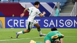 Irak Sikat Vietnam 1-0, Lolos ke Semifinal Piala Asia U-23 2024