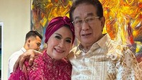 Anwar Fuady Jatuh Cinta Lagi di Usia 77 Tahun, Siap Nikahi Wiwiet Tatung