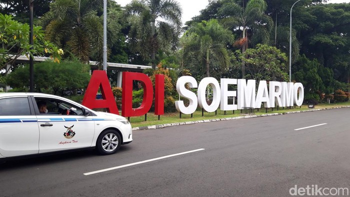 Bandara Adi Soemarmo, Boyolali.