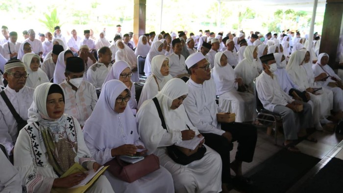 Calon jemaah haji