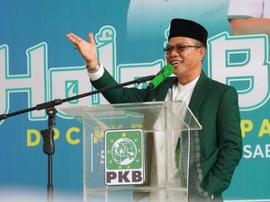 Dadang Supriatna Belum Putuskan Pendamping di Pilbup Bandung 2024