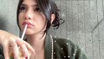 Gaya Keren Davina Karamoy yang Doyan Ramen hingga Dessert