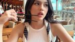 Gaya Keren Davina Karamoy yang Doyan Ramen hingga Dessert