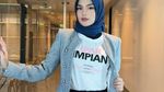 Gaya Keren Davina Karamoy yang Doyan Ramen hingga Dessert
