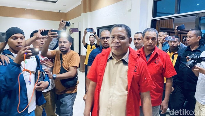 Eks Wali Kota Tual Adam Rahayaan Jadi Tersangka Korupsi Beras Rp 1,8 M