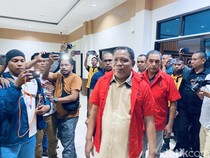 Eks Wali Kota Tual Adam Rahayaan Jadi Tersangka Korupsi Beras Rp 1,8 M