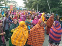 Festival Rimpu Bima Kembali Masuk Karisma Event Nusantara Kemenpar 2025