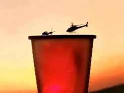 Bahaya Lihat Foto Ini Sekilas! Bikin Mata Terkecoh dan Salah Tafsir