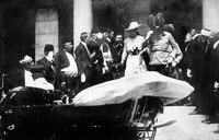 Foto Sebelum Tragedi Terjadi
