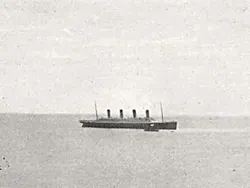 Foto yang Diambil Tepat Sebelum Tragedi Mengerikan Terjadi