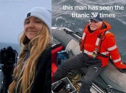 Foto yang Diambil Tepat Sebelum Tragedi Mengerikan Terjadi