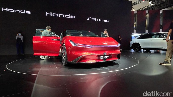 Honda Ye Series