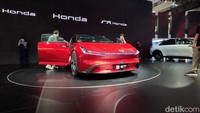 Honda Kenalkan 3 Mobil Listrik Baru, Begini Tampangnya