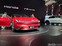 Honda Kenalkan 3 Mobil Listrik Baru, Begini Tampangnya