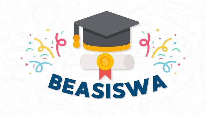 ilustrasi beasiswa