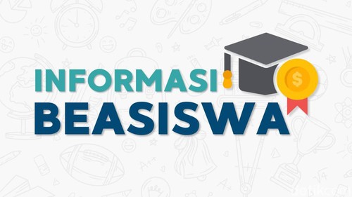 ilustrasi beasiswa