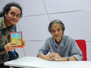 Tak Ada Asu di Antara Kita, Buku Cerpen Joko Pinurbo Pertama dan Terakhir