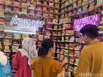 Kuliner Korea Makin Digandrungi, K3Mart Buka Cabang Baru di Surabaya