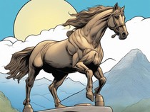 Sejarah Si Windu, Kuda Tangguh di Balik Lambang Kabupaten Kuningan