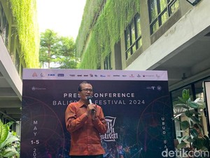 Hadir Lagi Tahun Ini, Bali Spirit Festival Digelar 1-5 Mei di Ubud