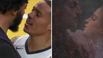 Love karya Gustav Klimt, 1895. Foto: Boredpanda