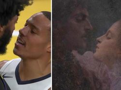 Kocak! Begini Aksi Para Atlet Dipadukan dengan Karya Lukisan Klasik