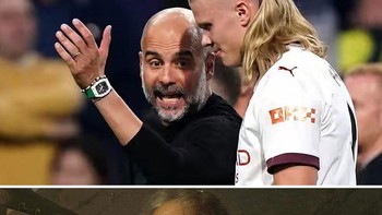 Ossian And Malvina karya Johann Peter Krafft, 1810. Foto: Boredpanda