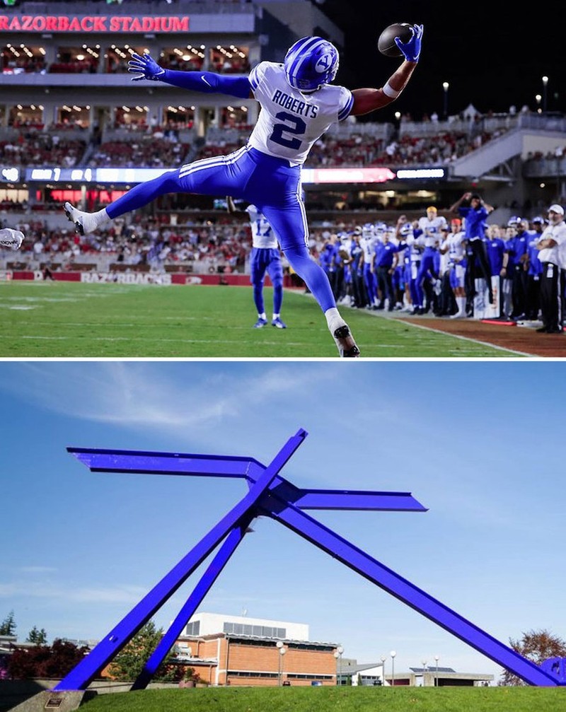 Kocak! Begini Aksi Para Atlet Dipadukan dengan Karya Lukisan Klasik