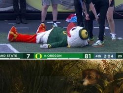 Kocak! Begini Aksi Para Atlet Dipadukan dengan Karya Lukisan Klasik