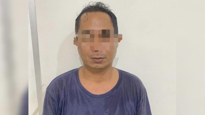 Kolektor biji timah di Bangka Barat ditangkap polisi.