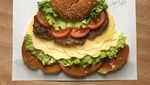 Kreatif dan Unik! 10 Sketsa Gaun Indah Ini Dibuat Pakai Makanan