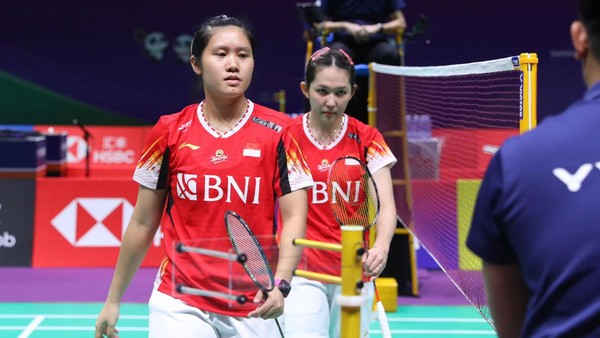 Indonesia Lawan China di Final Uber Cup 2024