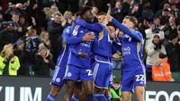 Leicester City Balik ke Premier League!