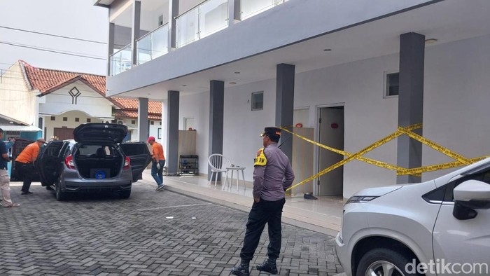 Pelaku Penembakan Jukir Hotel Braga Sokaraja Ditangkap!