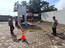Juru Parkir Hotel di Banyumas Tewas Ditembak