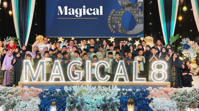 Magical 8