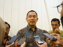 Tunggu Rekomendasi PDIP Maju Pilgub Jateng, Hendi: Sudah Bicara ke Mas Pacul