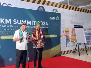 Menteri Koperasi Apresiasi Layanan Gedung Malang Creative Center