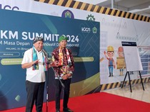 Menteri Koperasi Apresiasi Layanan Gedung Malang Creative Center