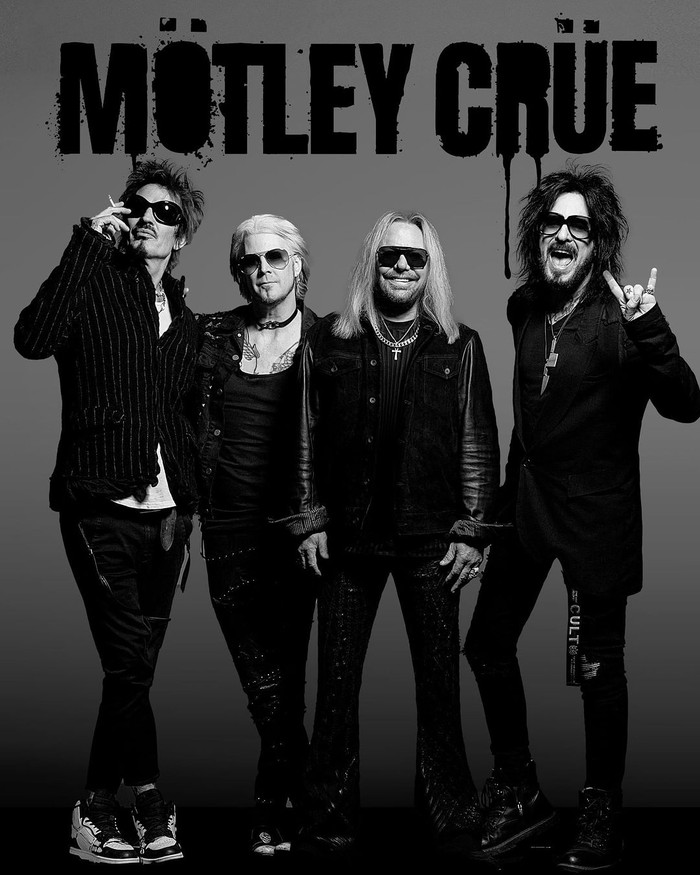Motley Crue Motley Crue