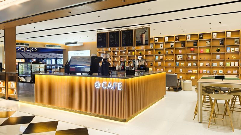 Oppo Experience Store di Citos