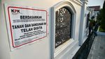 Penampakan Rumah Bupati Labuhanbatu yang Disita KPK