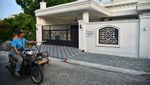 Penampakan Rumah Bupati Labuhanbatu yang Disita KPK